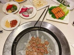 -么子烤肉(化龙池店)