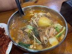 -优壹佳·延边朝鲜族料理(中山北路店)