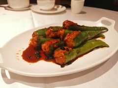 美极煎酿尖椒-炳胜品味(海印总店)