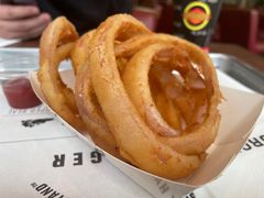 -FATBURGER 特富客汉堡(外交公寓店)
