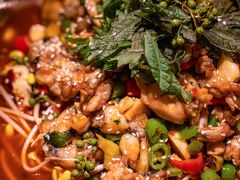 -鼎盛蜀坊·重庆江湖菜(市桥地铁站店)