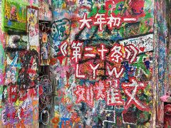 -黄桷坪涂鸦艺术街
