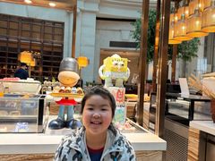 -漢咖啡·全服务式自助晚餐(武汉洲际酒店)