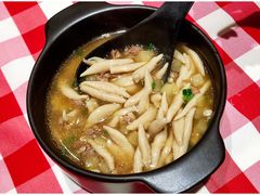 羊肉汤莜面鱼鱼-西贝(东城万达广场店)