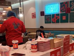 -塔斯汀·中国汉堡(蓝润置地广场店)