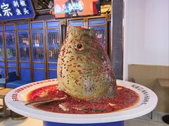 -坛宗剁椒鱼头(河西王府井店)