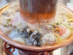 -攀枝花野菜铜火锅(万科凯德店)
