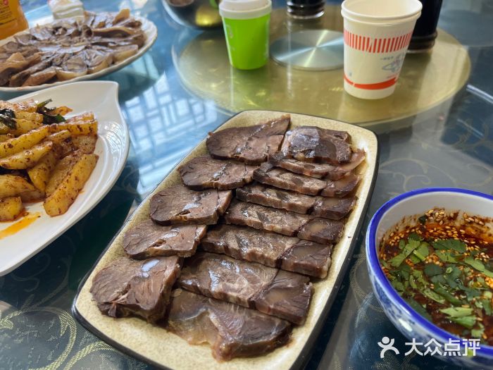 回辉登偰氏面片(东莲花美食街店)图片