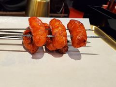 -碎怂烤肉(钟楼柳巷店)