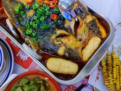 -老表记广西宵夜螺蛳鸭脚煲(西大店)