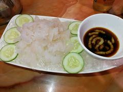 龙虾刺身-香港厨房