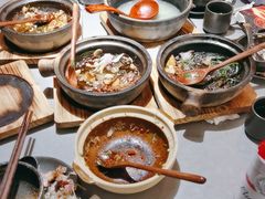 -不二啫·广府啫啫煲(江燕路万科里店)
