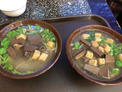 -冯鑫记南京鸭血粉丝汤(来燕路店)