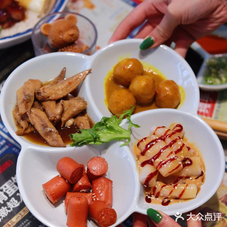 深圳敲🔥的冰室丨新品黯然销魂饭也忒好吃