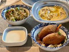 kibbeh牛肉小麦包-La Medina餐厅(亮马河南路店)