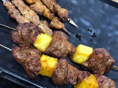 -焖烤大叔·烧烤羊肉串
