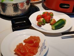 -星伦多自助料理·涮烤一体(杭州来福士店)