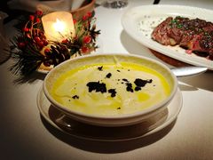 土豆泥-弗兰克牛排西餐厅Ribone steak house(柠檬花园店)
