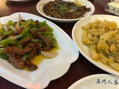 -吴门人家·苏宴宫廷菜(拙政园店)