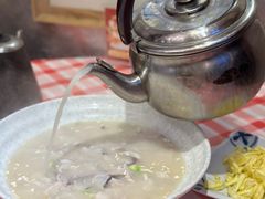 -龙桥私厨·姜花菊花过桥鱼·顺德菜(容桂店)