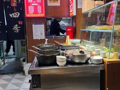 -虢国羊肉汤馆(政二街店)