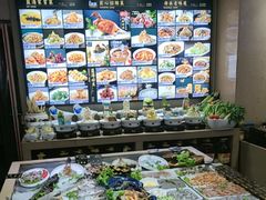 -蓝港海鲜厨房(闽江路店)