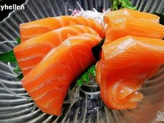 三文鱼刺身-松子日式料理(东朝阳路店)