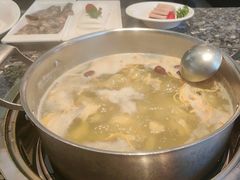 -一席地·本地鸡窝·杭帮鸡火锅(萧山银隆百货店)