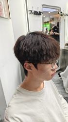 点击看大图 -藤野造型烫染·漂发