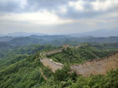 -蟠龙山长城景区