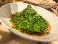 酒香金花菜-二十八里太湖船菜(吉祥路店)
