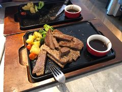 -必胜客(万达店)