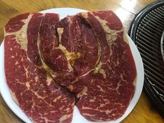-农民烧烤(延边社区店)