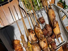 -聚点串吧·北京烧烤(赵登禹路店)