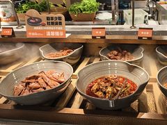 -山焱·炭火自助烤肉(周浦万达店)