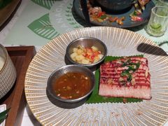 -芭札·Thai泰国餐厅(同和金铂天地店)
