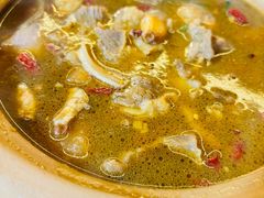 -杨老头鲜货烧烤(太古里店)