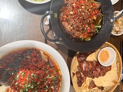 -味上湘菜馆(岳麓山店)