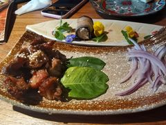 -格鲁·秀色Georgia’s Feast