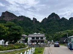-门溪山居·镜岭味道