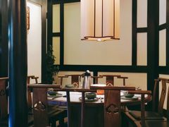 大堂-苏乡兰亭·新派淮扬菜(吾悦广场店)