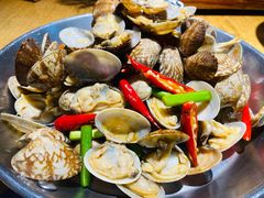 麻辣花蛤-胡马八破·川菜小馆(高新万达店)