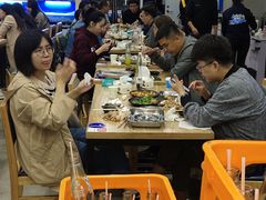 大堂-老虎滩大连海鲜烧烤(建邺云锦路总店)