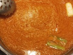沙爹汤底-一哥澳门豆捞·澳门风打边炉(高德置地店)