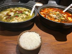 巴沙鱼-渝是乎酸菜鱼(龙旗购物中心店)