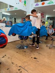 -Fashion baby时尚宝贝专业儿童美发沙龙(东城东路店)