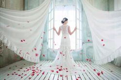-巴黎春天·菀纱仙庭婚纱美学