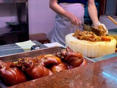 隆江猪脚-抱德·潮汕味(敦和店原惠城鱼仔)