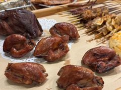 -鸽子窝专业烧烤店(南市场店)