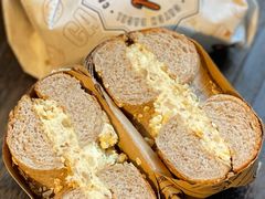 -Catch Bagel(芳草地店)